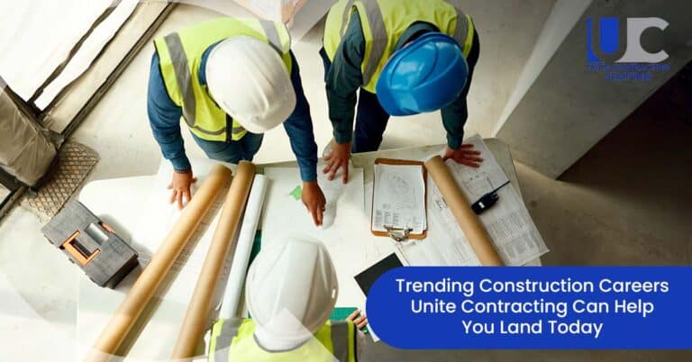 4 Trending Marine & Commercial Construction Careers